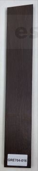 Fretboard African Blackwood 475x78x9mm Unique Piece #016